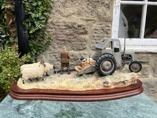  Border Fine Arts "Frosty