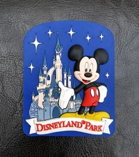FRIDGE MAGNET DISNEYLAND PARK