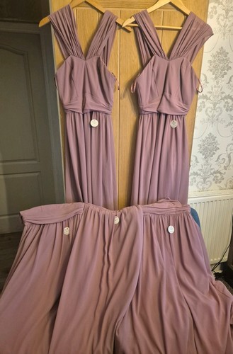 Set bridesmaid dresses - of, 5