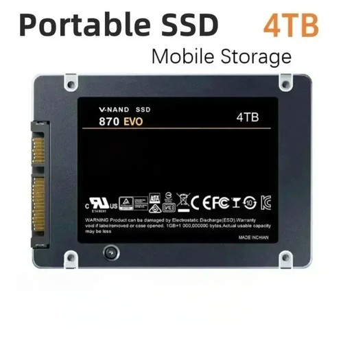 500gb 4tb ssd - 500gb, 870