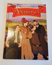 Anastasia, Blackwell, Maggie