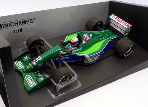 Minichamps scale diecast - minichamps, 1/18