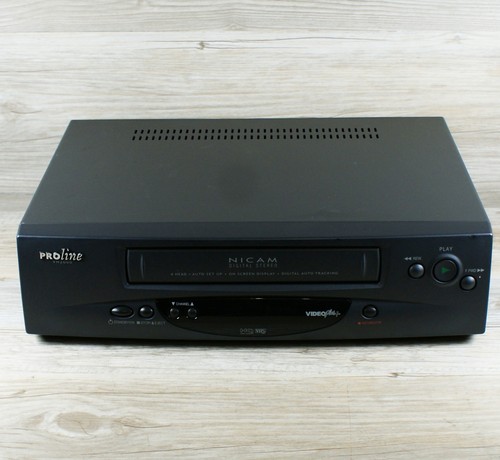 Proline vn2000 vhs - vn2000, vcr