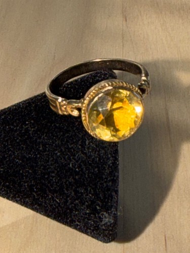 Georgian handwrought gold - handwrought, &