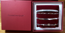 Diamonique multi bracelet - diamonique,