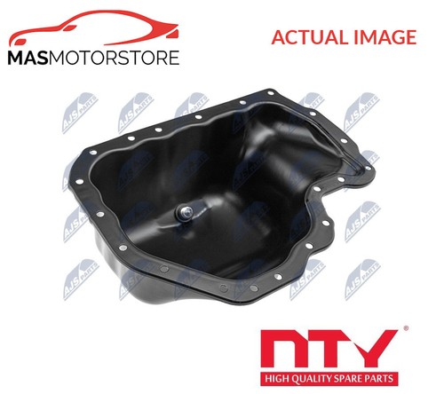 Engine oil pan - engine,