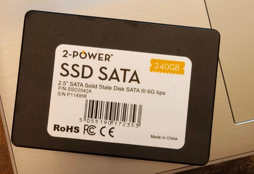 Power ssd2042a 240gb - ssd2042a,