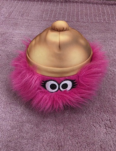 Rare sesame street furchester - rare,