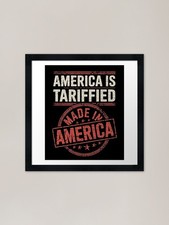 America Is Tariffied �