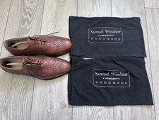 Samuel Windsor Handmade Brown