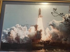 ROBERT 'HOOT' GIBSON ASTRONAUT