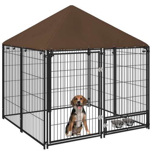 Pawhut outdoor dog - pawhut,