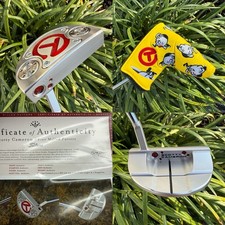 Scotty Cameron Circle T Putter