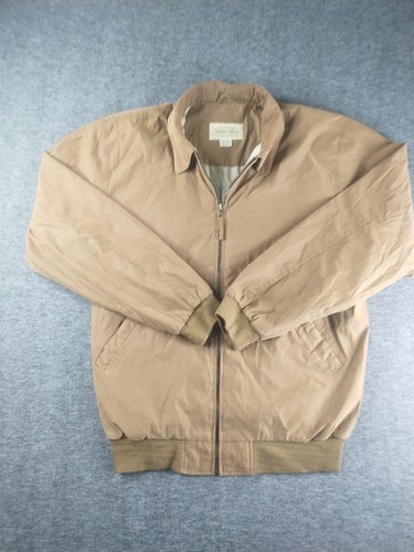John bay tan - st., bomber