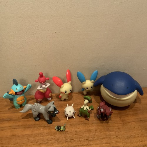Bundle pokemon figures - pokemon,