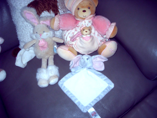 Baby bundle soft toys - baby, kaloo