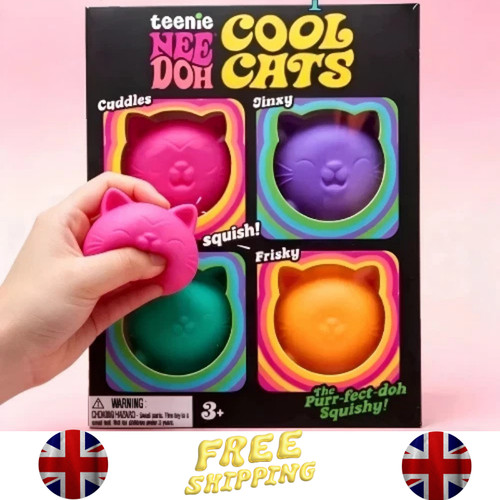 Schylling needoh teenie - needoh, cool