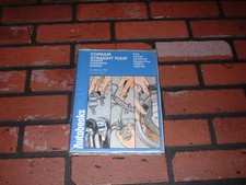 N.O.S. WORKSHOP MANUAL FOR FORD CORSAIR. 1500cc 1963 TO 1965. FREE U.K. POST