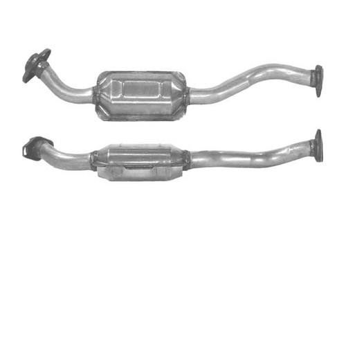 Catalytic converter type - converter,