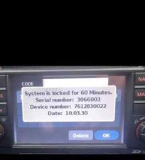 ✅NISSAN RADIO CODE CAR CODES