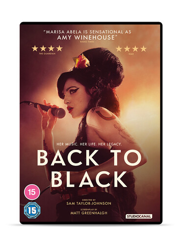 Back black dvd - to,