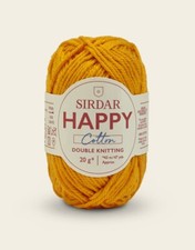 Sirdar Happy Cotton DK Juicy