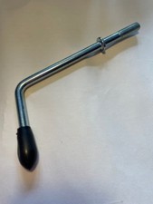 Jockey Wheel BPW Long Locking