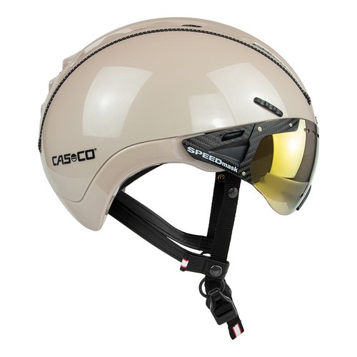 Bike helmet with visor casco - bike,