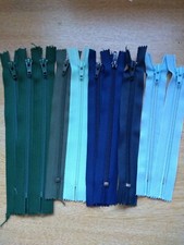 Job lots closed end zips