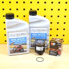 Maintenance Oil Change Set K&n