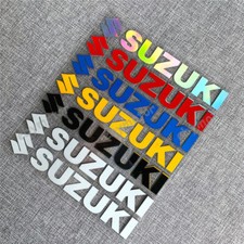 For Suzuki Bike Badge