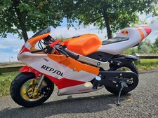 Mini pocket motorcycle - mini,
