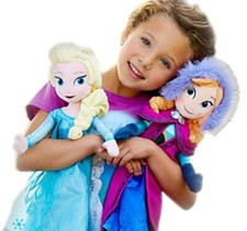 3Pcs Disney Frozen Elsa&Anna