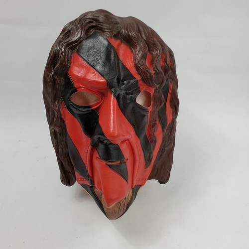 Wwf kane mask - halloween, 1998