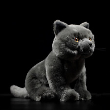 28cm Cute BRITISH SHORTHAIR