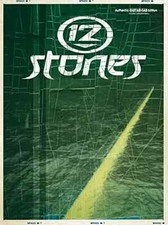 12 Stones (PGM0319) Authentic