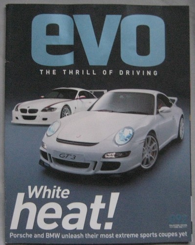 Evo june 2006 - evo,