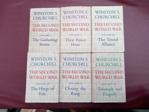 The second world war - second,