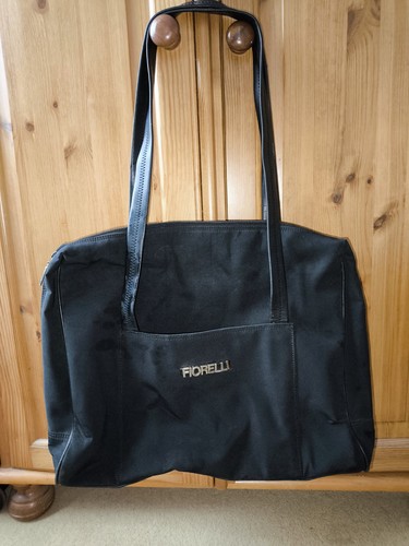 Fiorelli black faux leather - fiorelli,