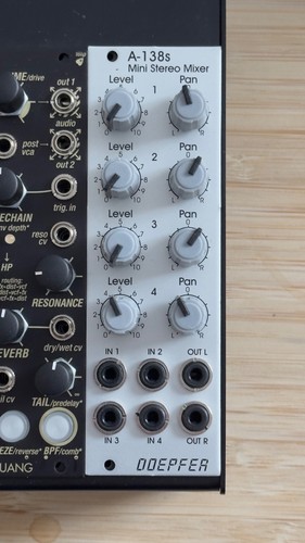 Doepfer 138s eurorack - a-138s,