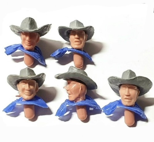 Vintage timpo wild west - vintage,