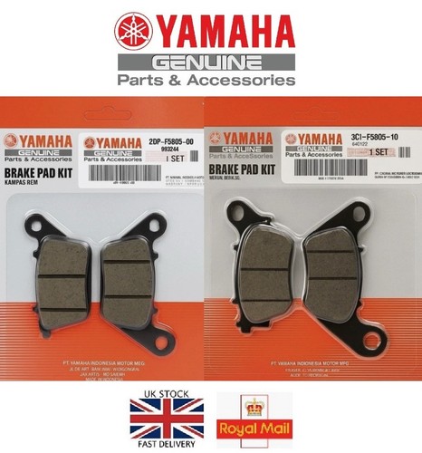 Genuine yamaha nmax 2015 - genuine,