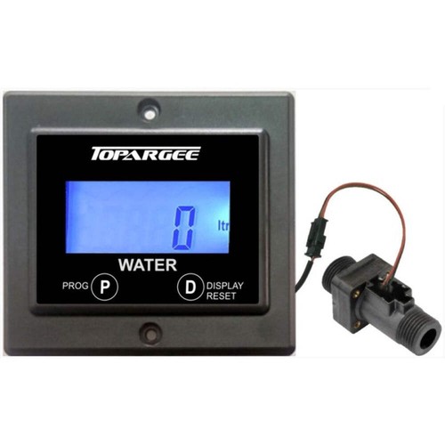 Topargee h2flow digital water - topargee,