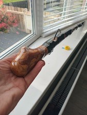 IRISH BLACKTHORN HIKING STAFF