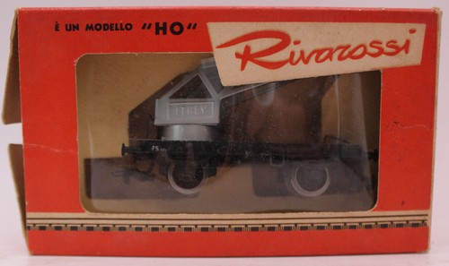 Rivarossi gauge como - gauge, italia