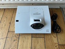 Hitachi CP-CX251N 3LCD projector 2500 ANSI lumens XGA HDMI 1024 x 768 1304 Hrs