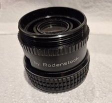 Rodenstock Durst Neotaron 75mm Enlarging Enlarger Lens 39mm M39 Mount 1:4.5 Case