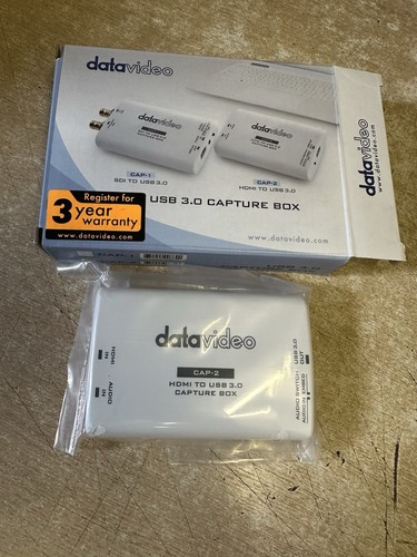 Datavideo cap usb - datavideo, 3.0