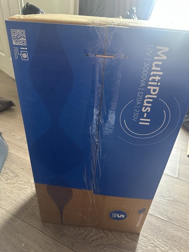 Victron multiplus inverter - multiplus,