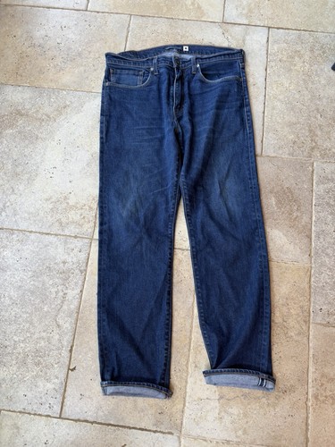 Levi 502 selvedge men - levi’s,